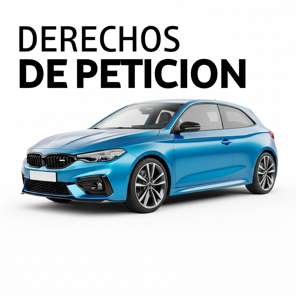 DERECHO DE PETICION